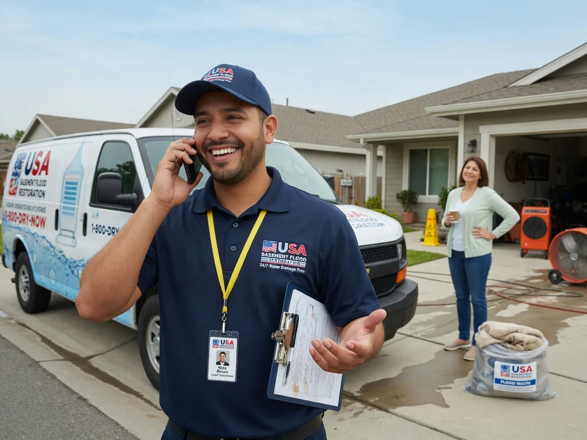 Basement Flood Cleanup Bellevue, IA FAQs